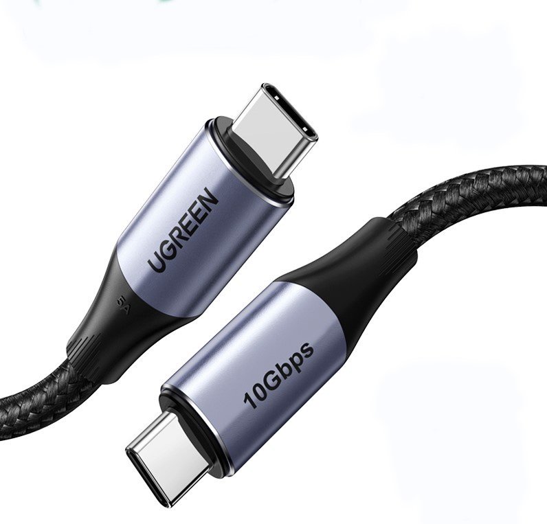 Кабель Ugreen USB Type-C - USB Type-C 1 м US355 (80150) купить,NaN