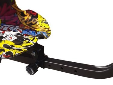 E-Scooter Drift car 36V красный, желтый