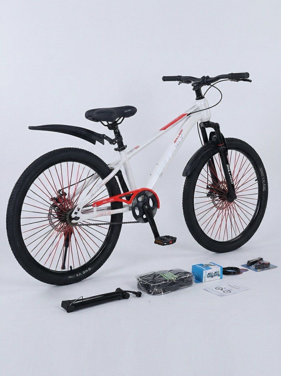 Велосипед Skilmax Skilmax 2026 12.5 дюймов белый купить,71000