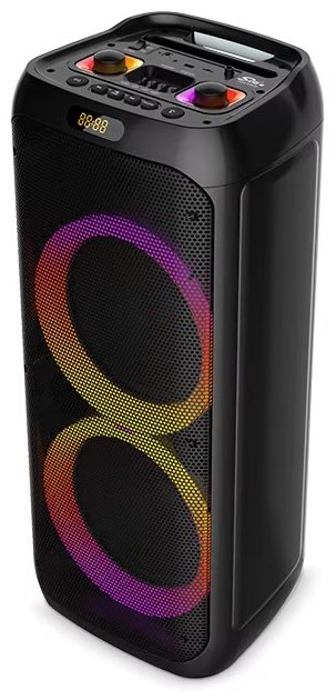 Портативная колонка SinG-e ZQS 10209 черный купить,49000