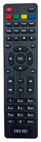 Пульт ДУ EWO 007 купить,4999