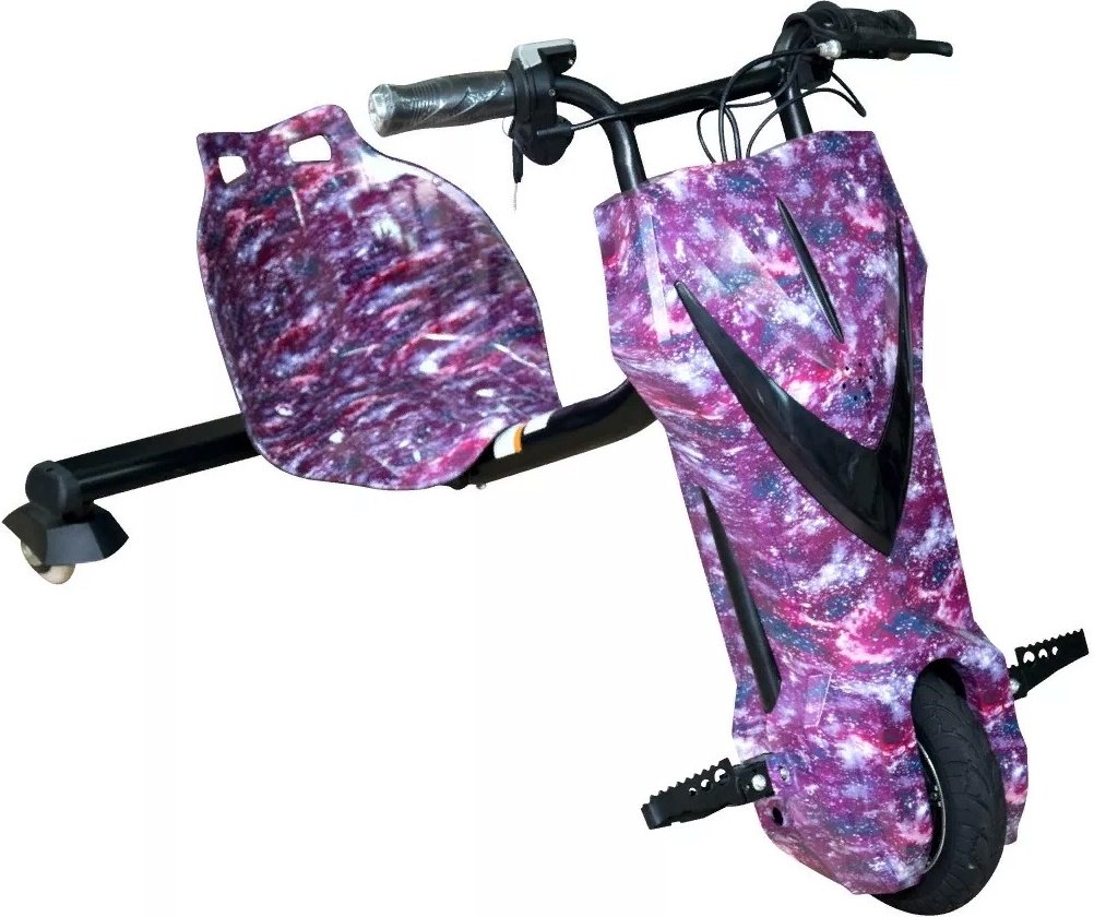 E-Scooter Drift car 36V фиолетовый купить,96000