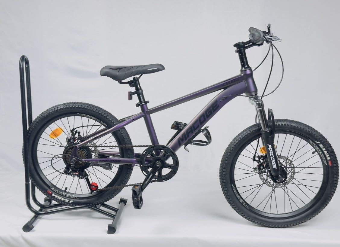 Велосипед MACOGE AMERIX C200 2026 11 дюймов фиолетовый купить,89000