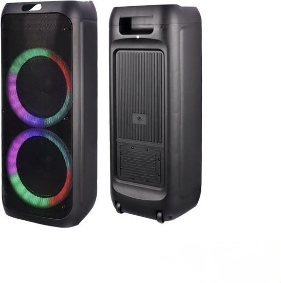 Портативная колонка SinG-e ZQS 10209 черный купить,49000