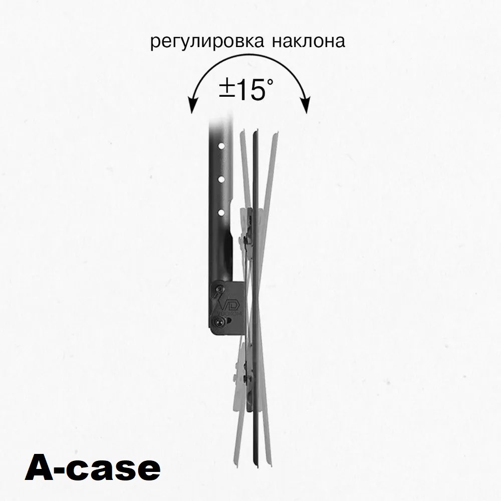 Кронштейн A-case T560-15 купить,39000