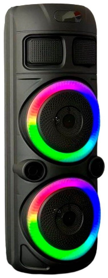 Портативная колонка SinG-e ZQS-8251 черный купить,26000