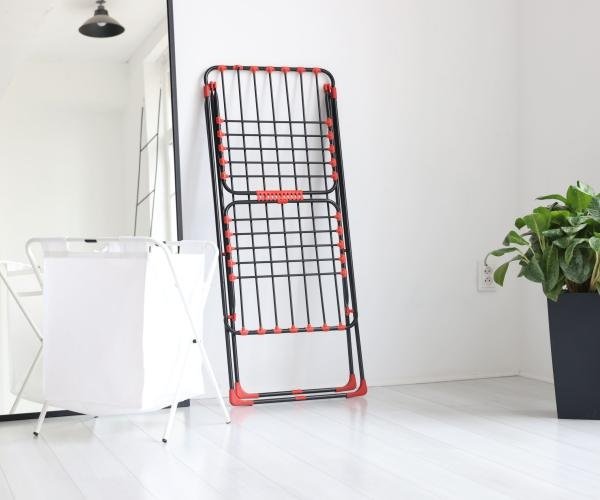 Сушилка напольная Avangard 53x180x96 см, кол-во уровней: 3, металл