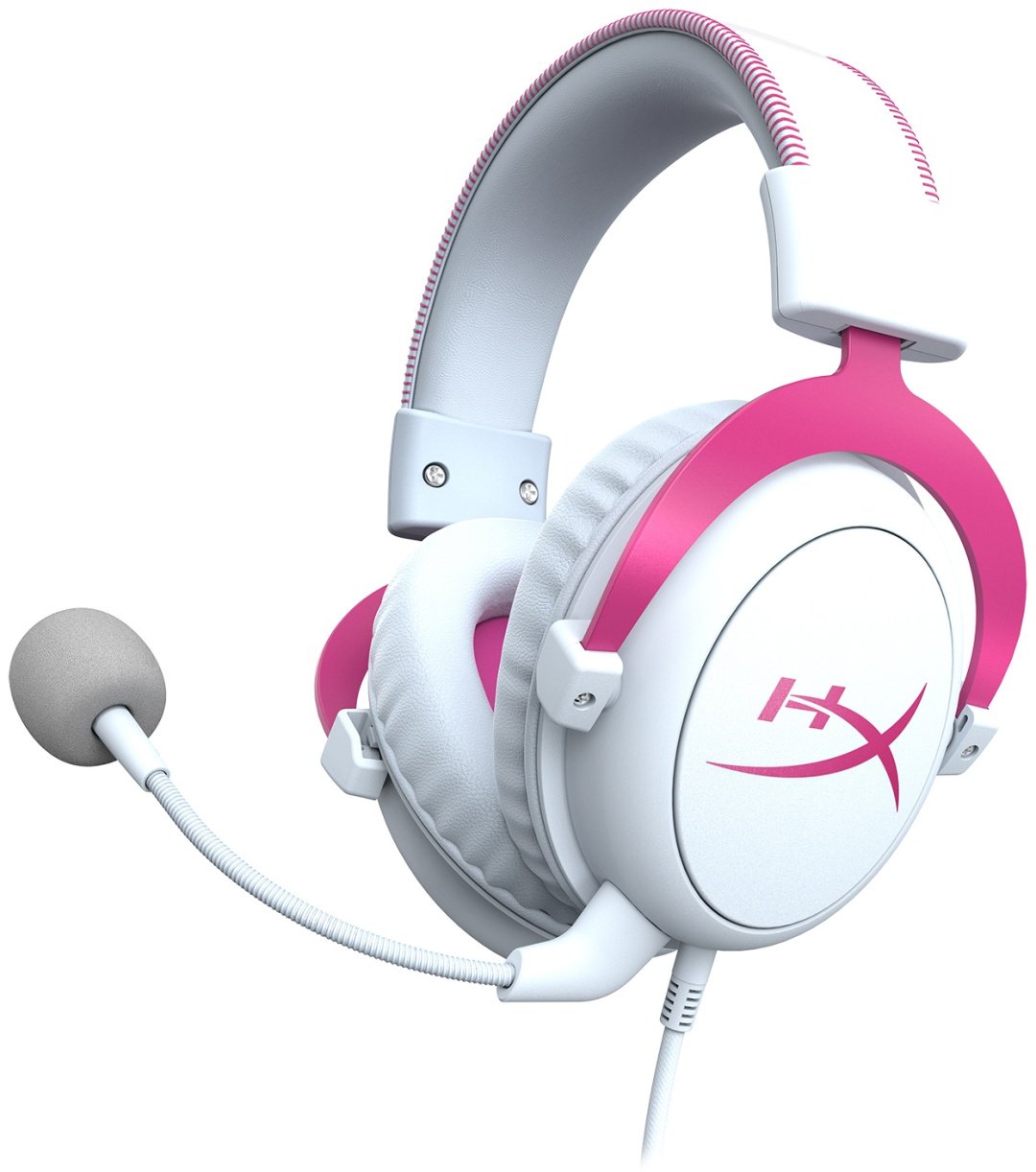 Наушники HyperX Cloud II белый купить,45000