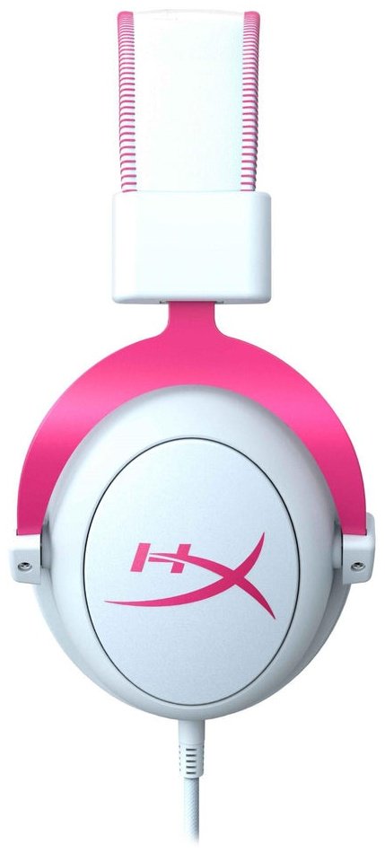 Наушники HyperX Cloud II белый купить,45000