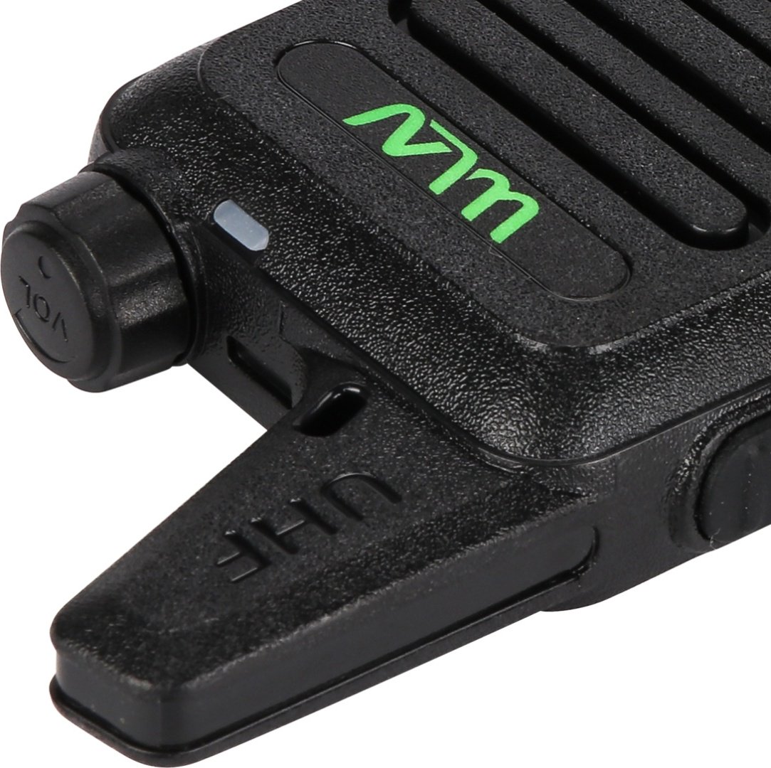 Рация WLN KD-C1 + гарнитура AiShop