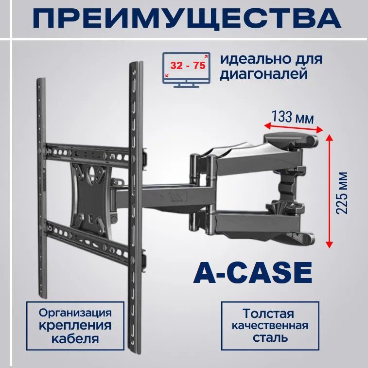 Кронштейн A-case (P5) купить,24000