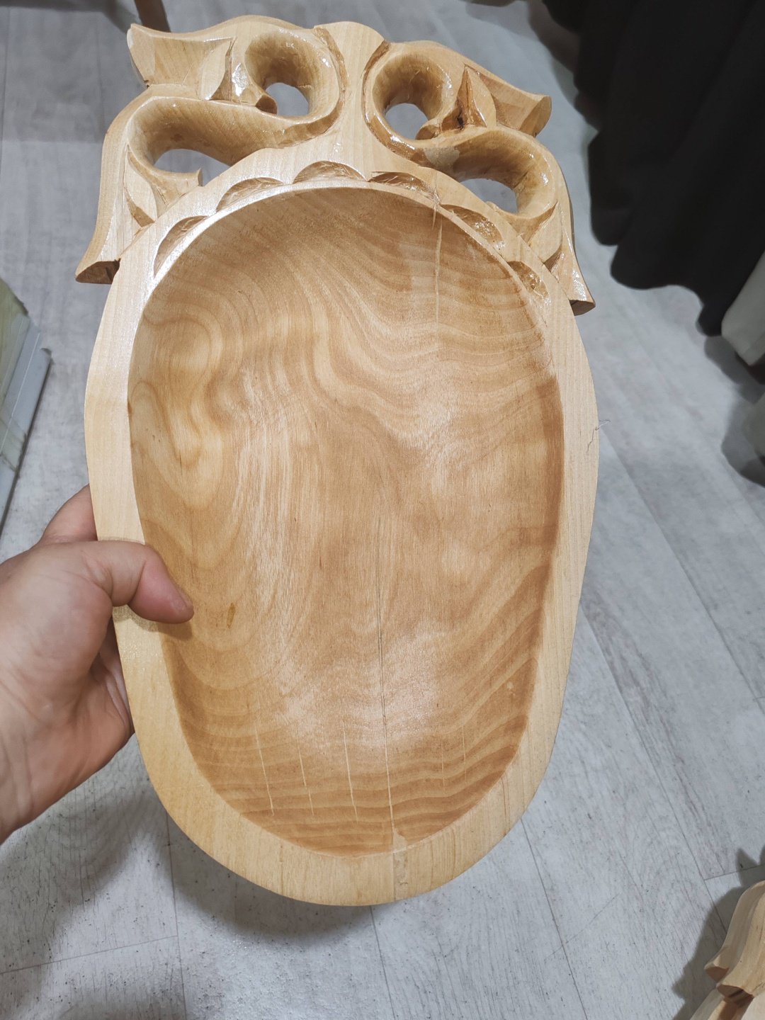 Астау 45х35 см, дерево, 1 шт купить,13000