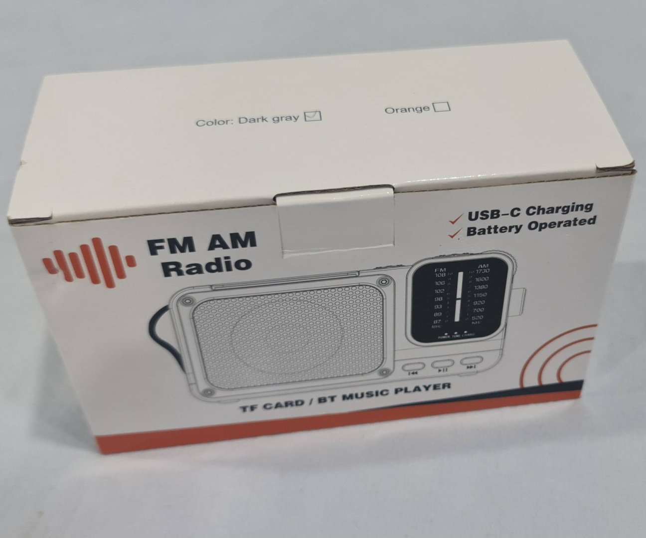 Радиоприемник Tendak FM/AM Bluetooth купить,15000