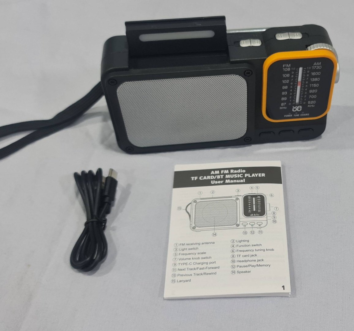 Радиоприемник Tendak FM/AM Bluetooth купить,15000