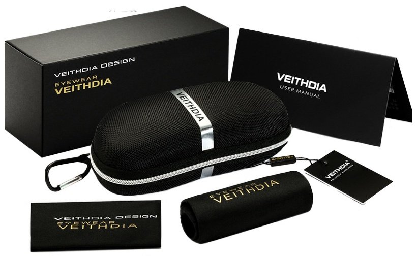 VEITHDIA овальные поляризованные купить,8000