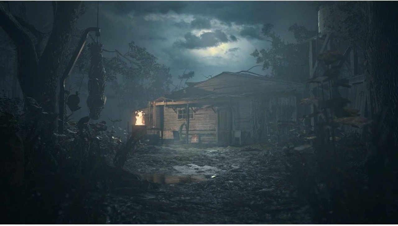 Resident Evil 7 biohazard Gold Edition PS5 RUS PS5 RUS SUB купить,32000