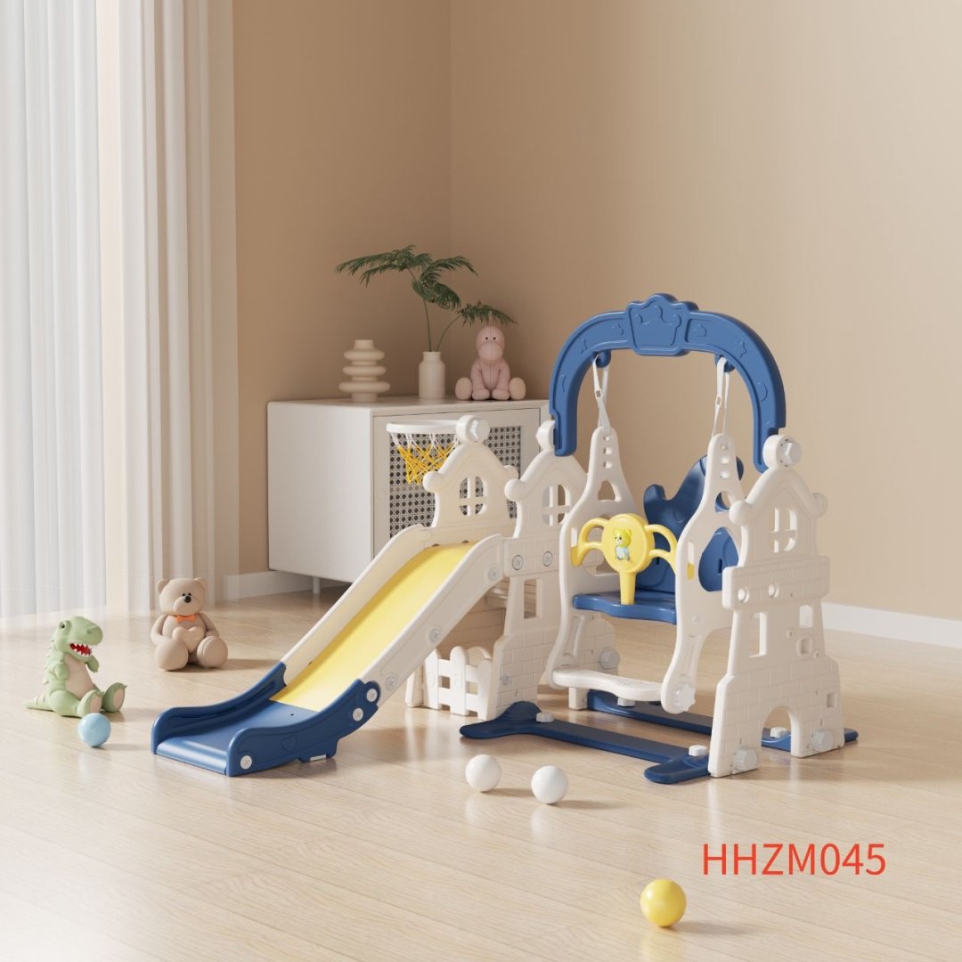 Игровой комплекс 110x127x85 см