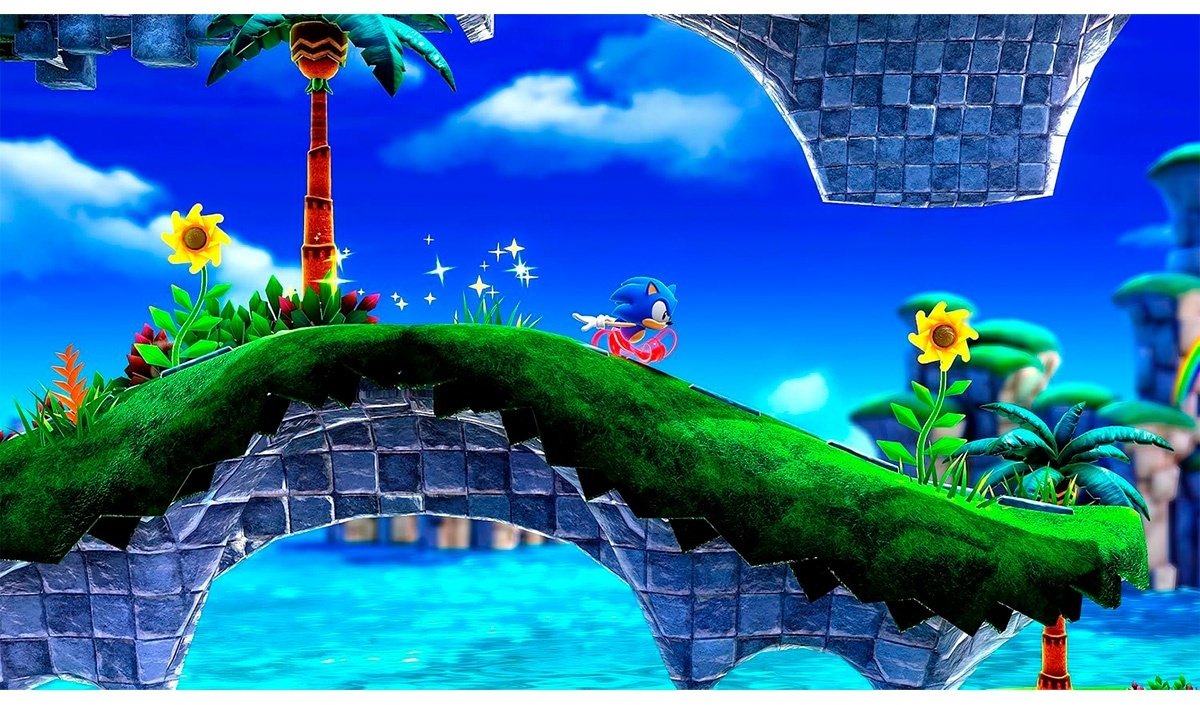 Sonic Superstars PS4 RUS SUB купить,31000