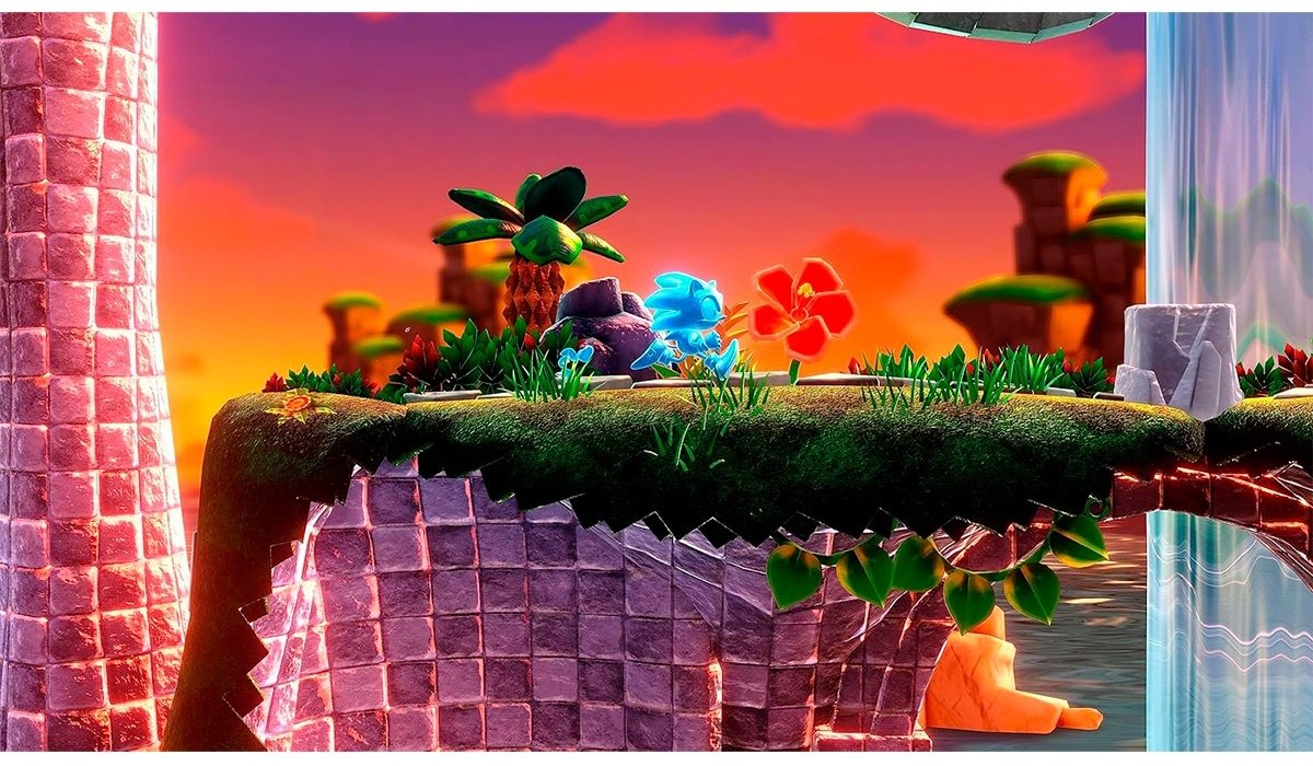 Sonic Superstars PS4 RUS SUB купить,31000