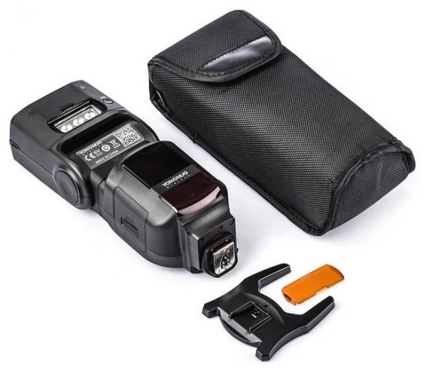 Фотовспышка YongNuo YN-968EX RT Canon купить,NaN