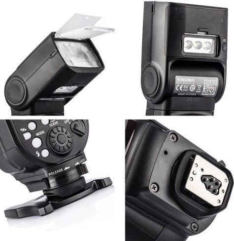 Фотовспышка YongNuo YN-968EX RT Canon купить,NaN