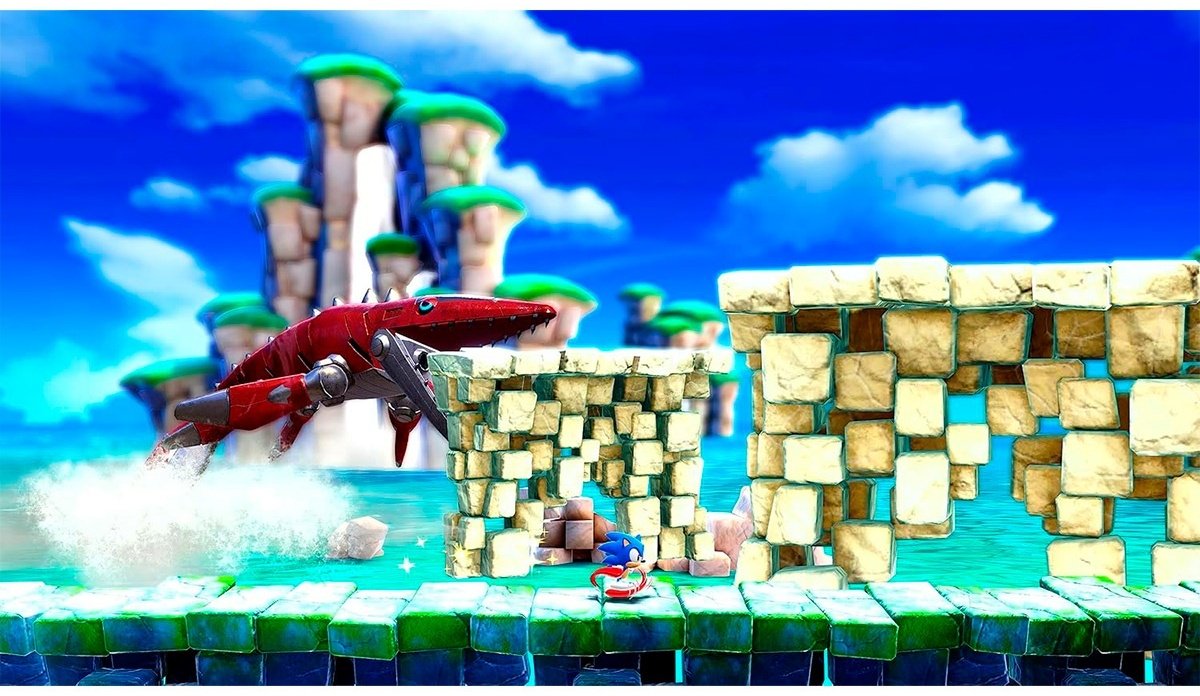 Sonic Superstars PS4 RUS SUB купить,31000