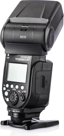 Фотовспышка YongNuo YN-968EX RT Canon купить,NaN