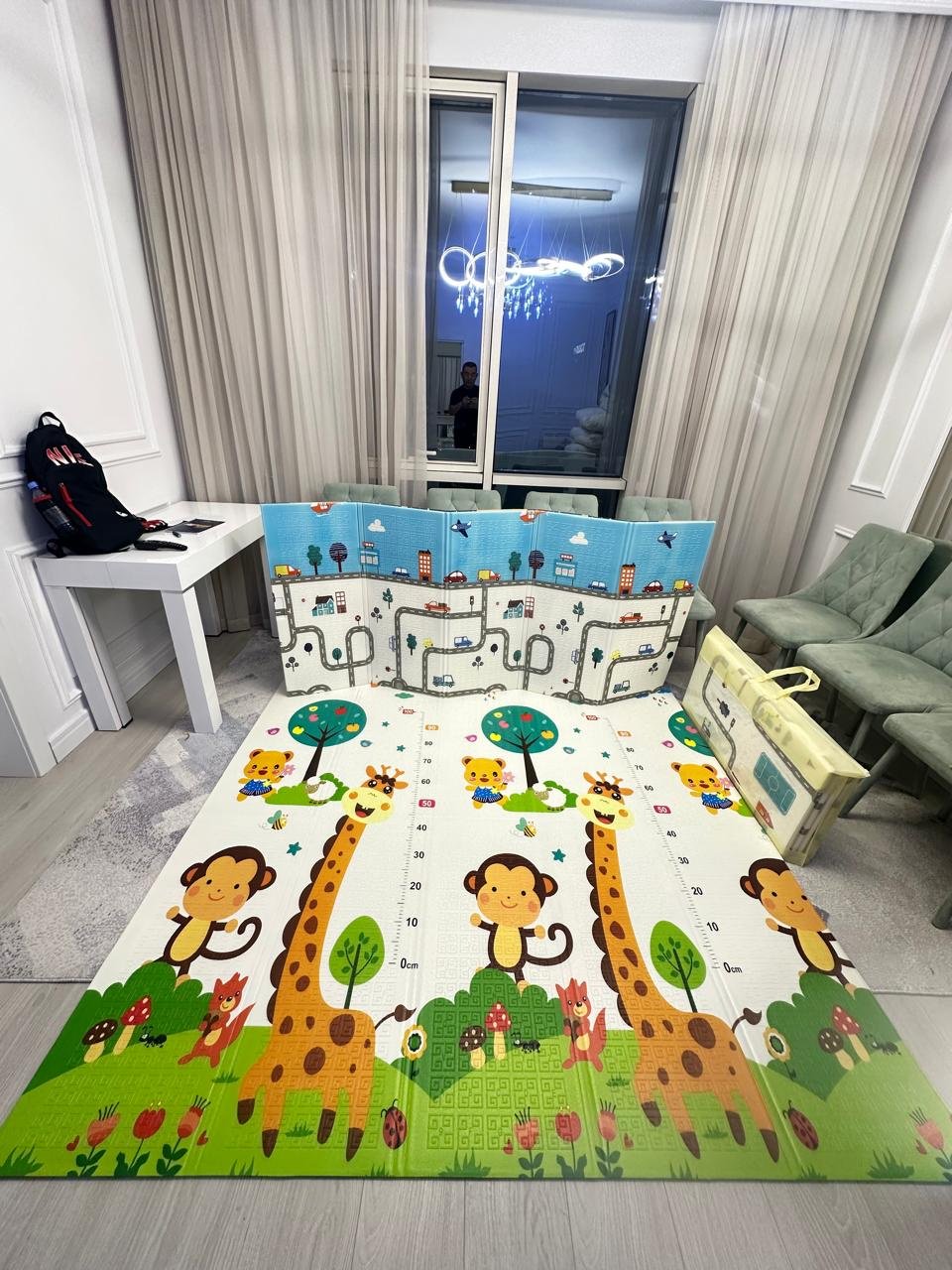Коврик ERKOKSHE 200x180 см купить,8800