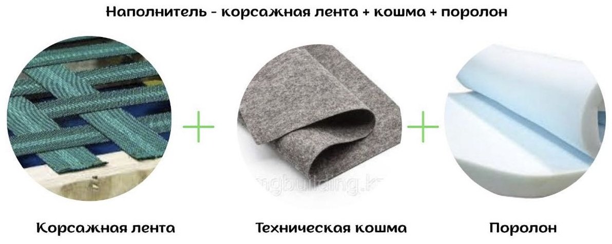 Диван Диван, 300х90 см, обивка микровелюр, светло серый купить,395000