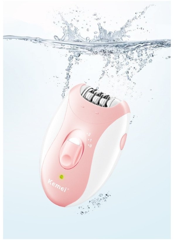 Kemei эпилятор KM-189B