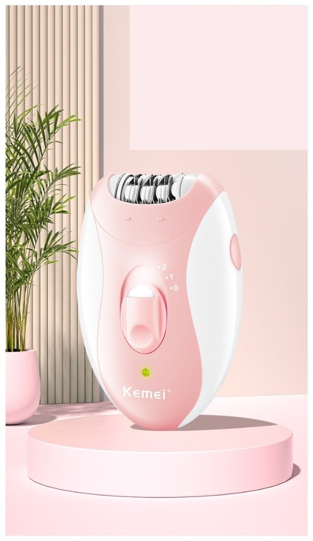 Kemei эпилятор KM-189B купить,6000
