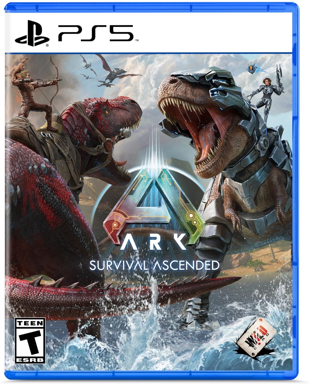 ARK: Survival Ascended PS5 RUS SUB купить,17898