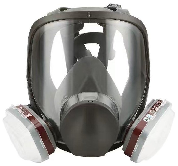 Маска FFP2 6800, 1 шт