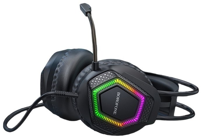 Наушники Borofone BO105 черный