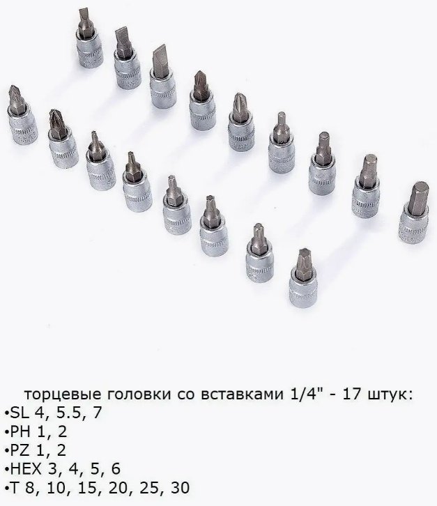 Набор универсальный 82 предмета Perfeo CR-V - ForteMarket Набор универсальный 82 предмета Perfeo CR-V купить,19999