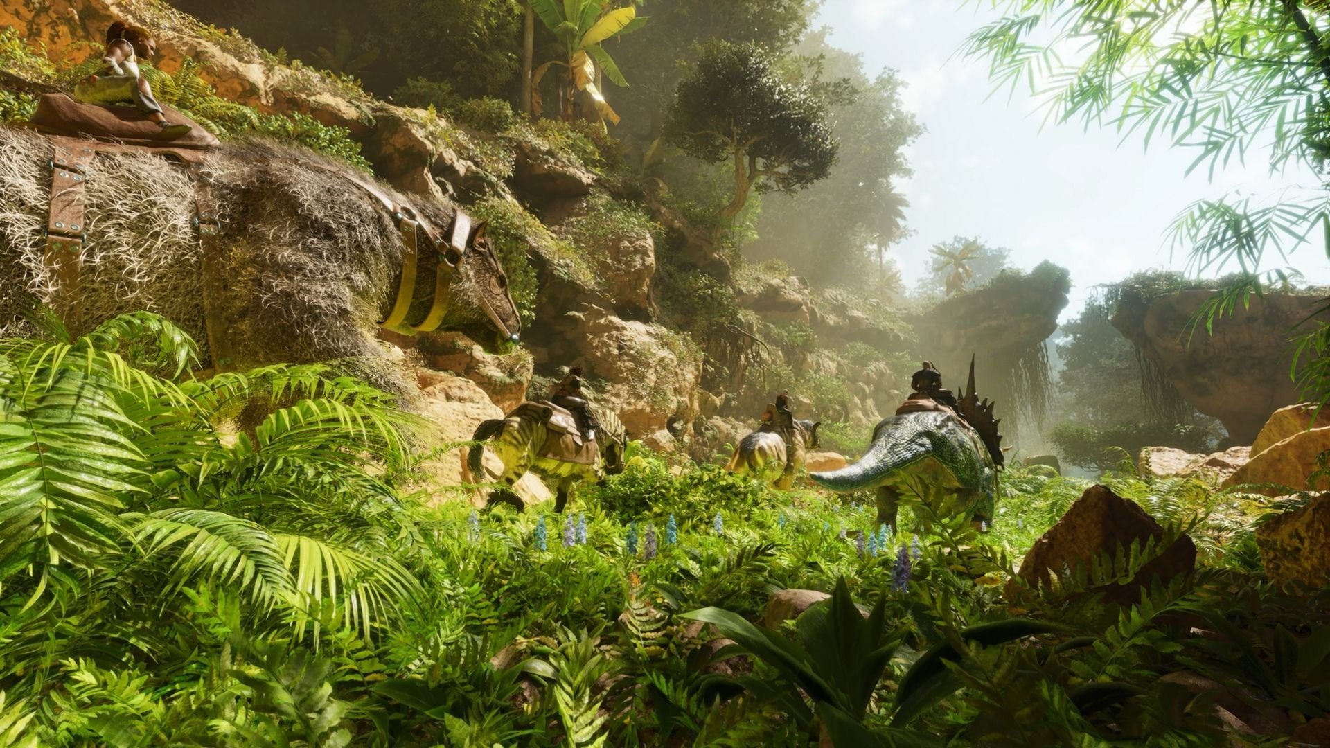 ARK: Survival Ascended PS5 RUS SUB купить,17898