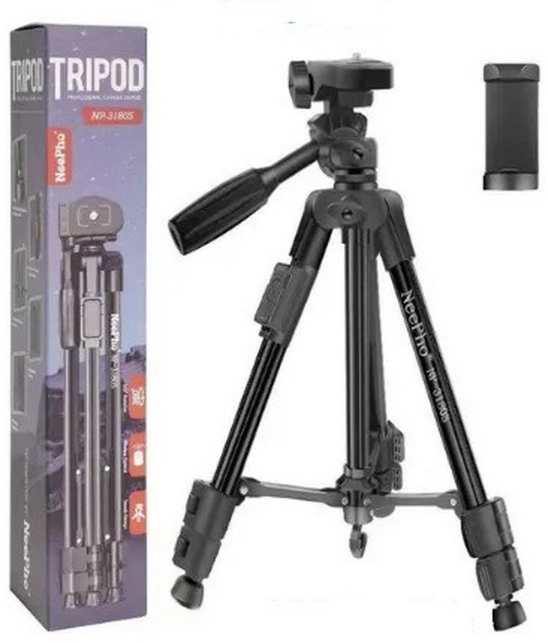 Напольный штатив NeePho NP-3180S купить,12000