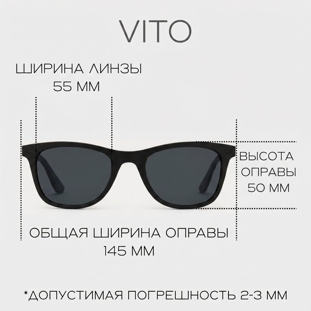 LTW TRADE солнцезащитные очки круглые однотонные купить,8000