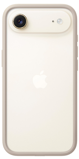Чехол для iPhone Air Bumper - Tan MH044ZM/A