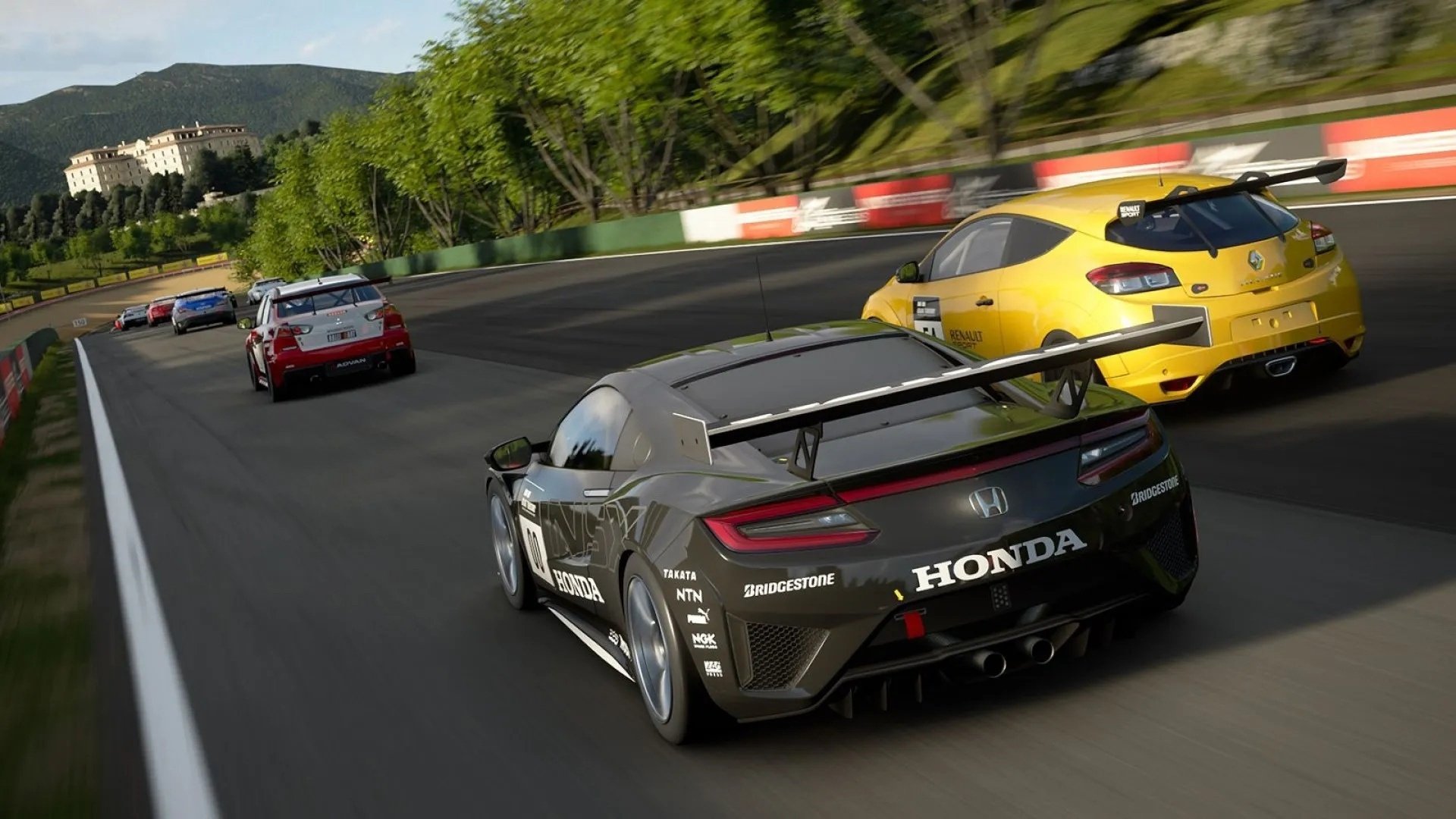 Gran Turismo 7 PS5 RUS SUB