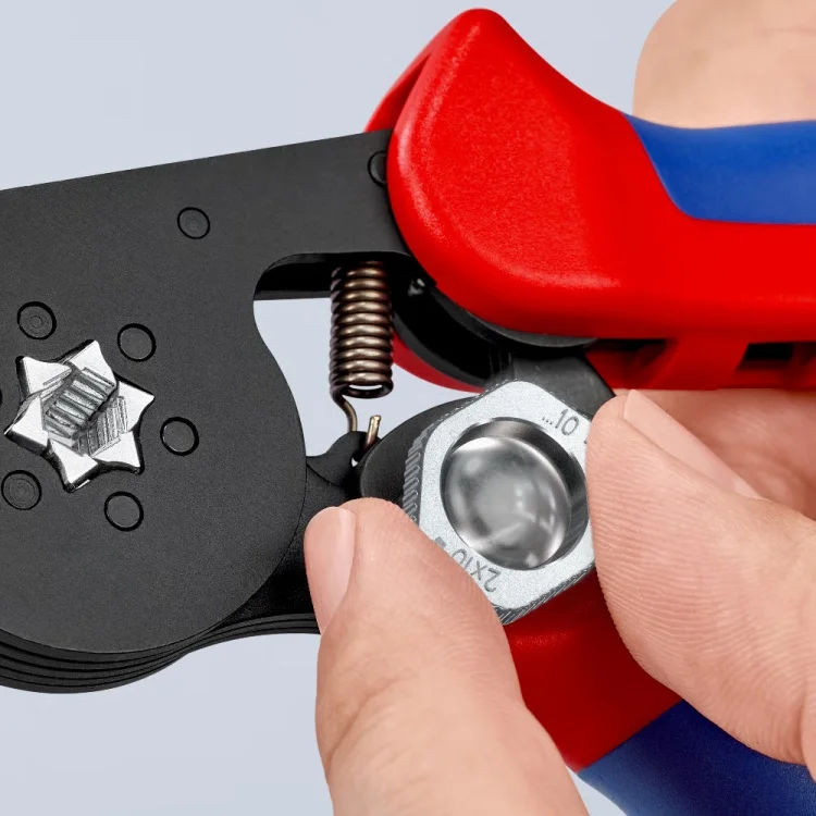Кримпер Knipex 97 53 14 180мм купить,151290