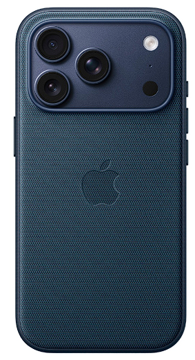 Чехол для iPhone 17 Pro TechWoven Case with MagSafe - Blue MGF44ZM/A купить,NaN
