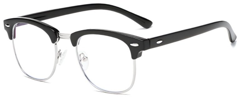 Очки Dare Almaty Retro Black купить,8000
