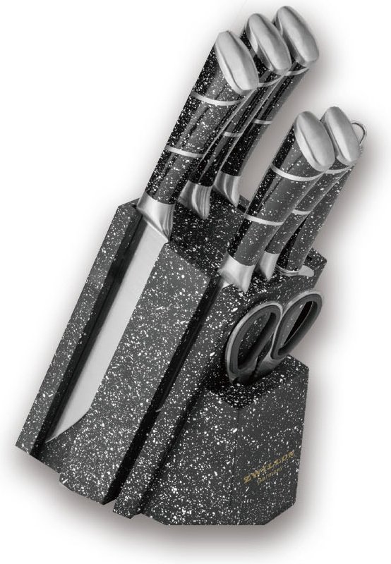 Набор ножей ZWILLON ZW-166, лезвие: сталь 8 шт