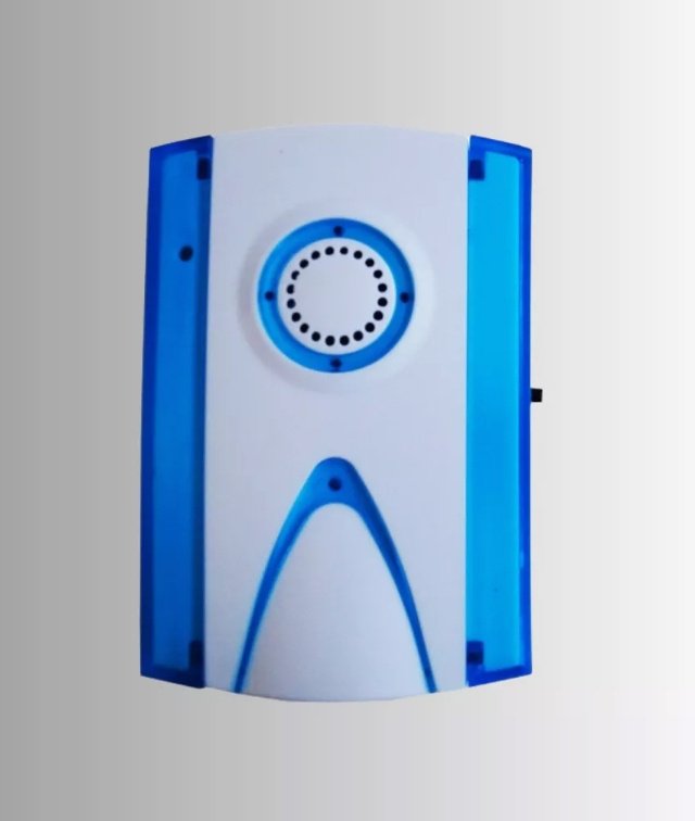 Spark Lux звонок с кнопкой ZC666WA Дверной звонок беспроводной белый