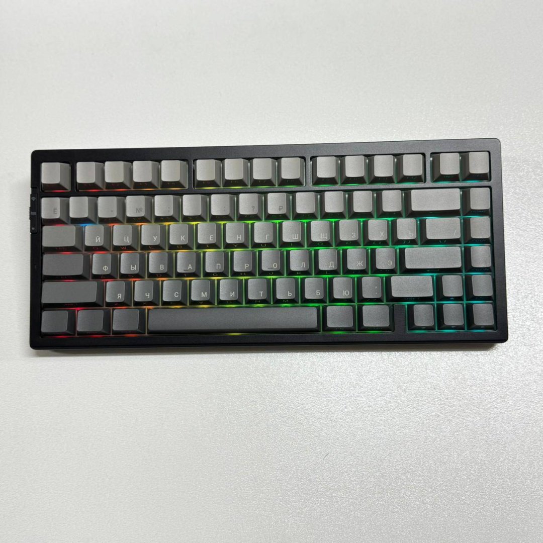 Клавиатура MCHOSE G75 PRO черный купить,NaN