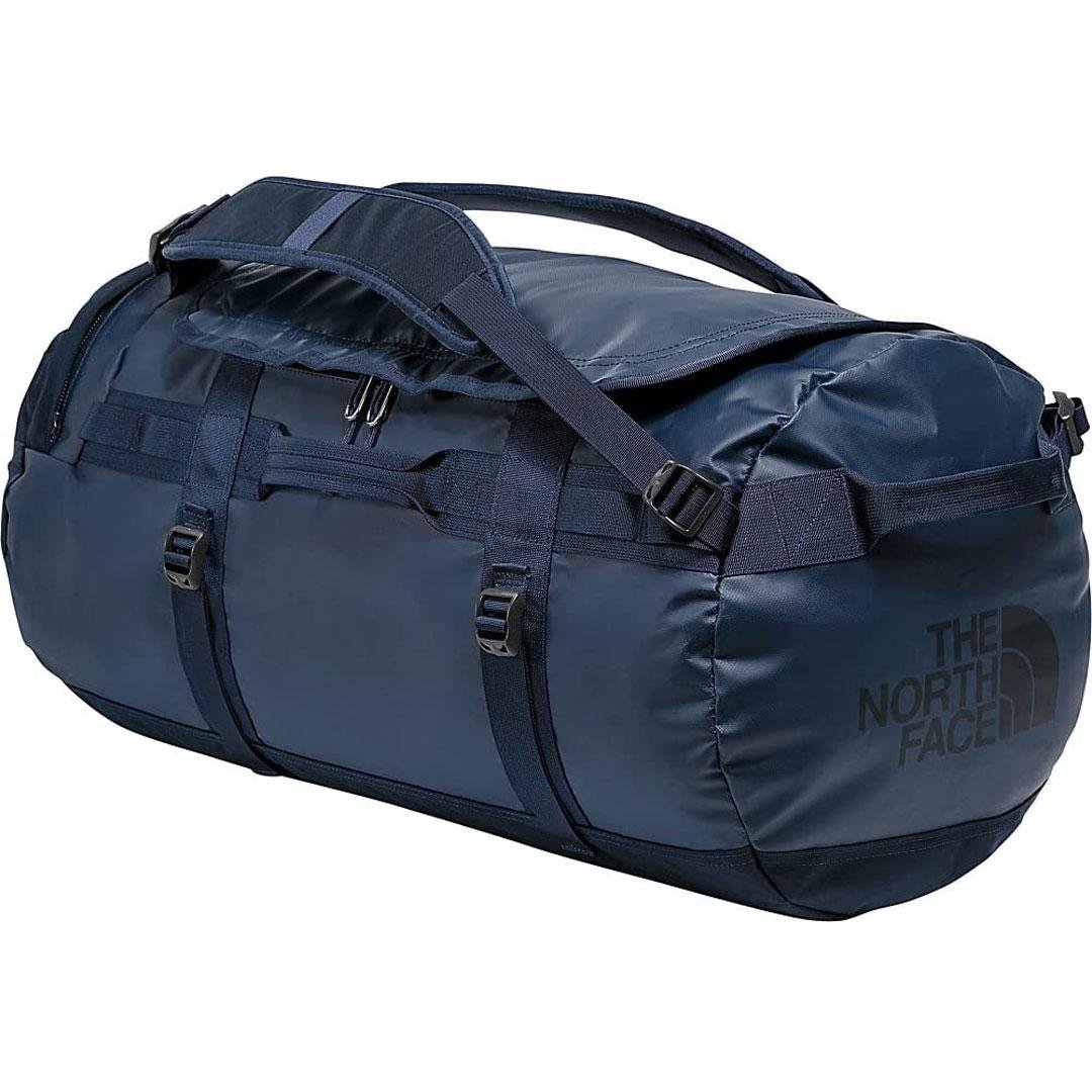 Сумка The North Face Base camp 71л T0CWW2 синяя купить,NaN