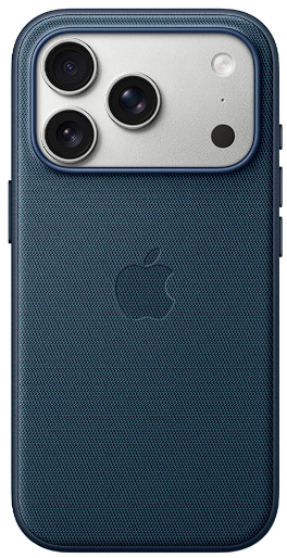 Чехол для iPhone 17 Pro TechWoven Case with MagSafe - Blue MGF44ZM/A купить,NaN