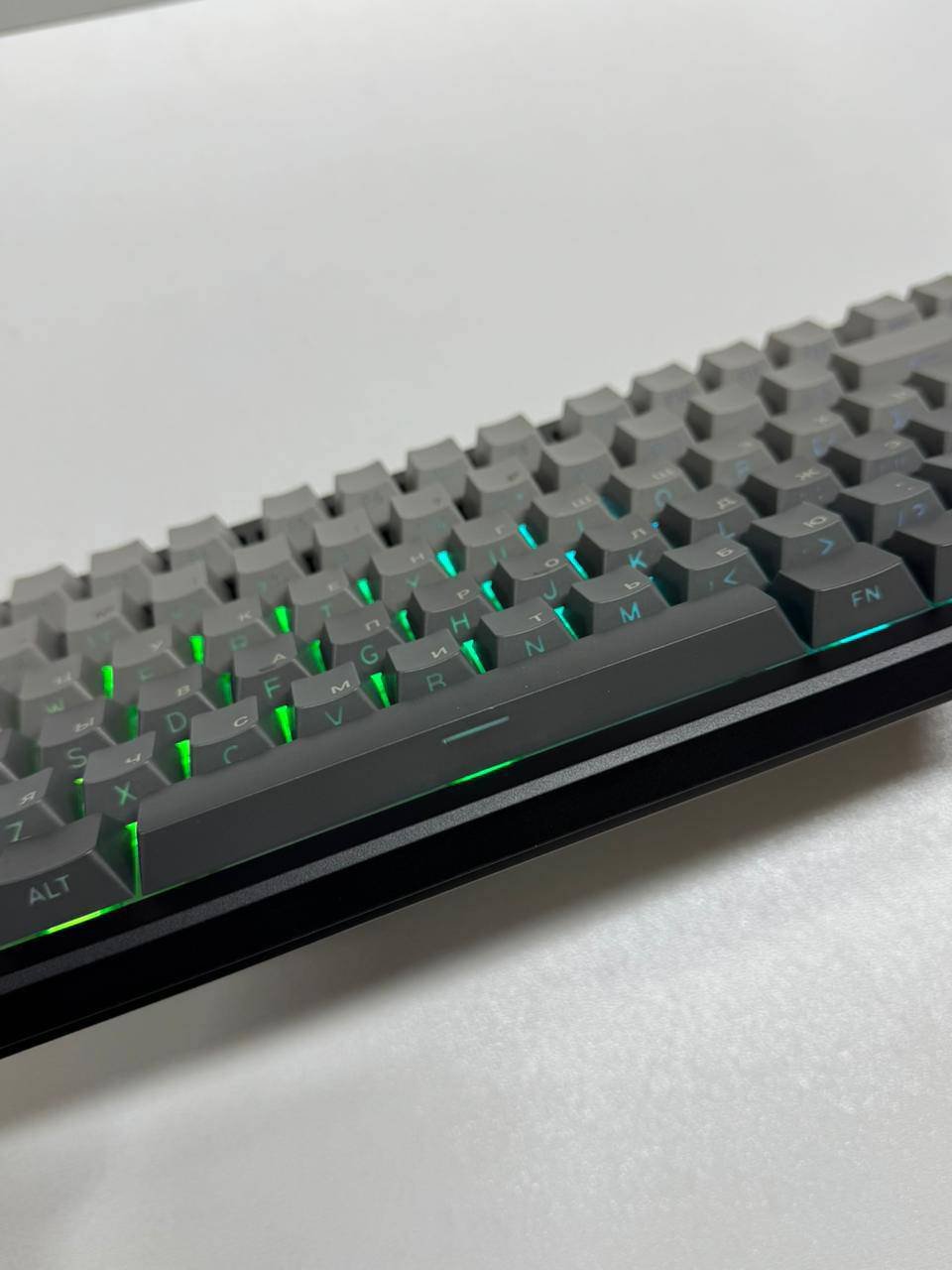 Клавиатура MCHOSE G75 PRO черный купить,NaN