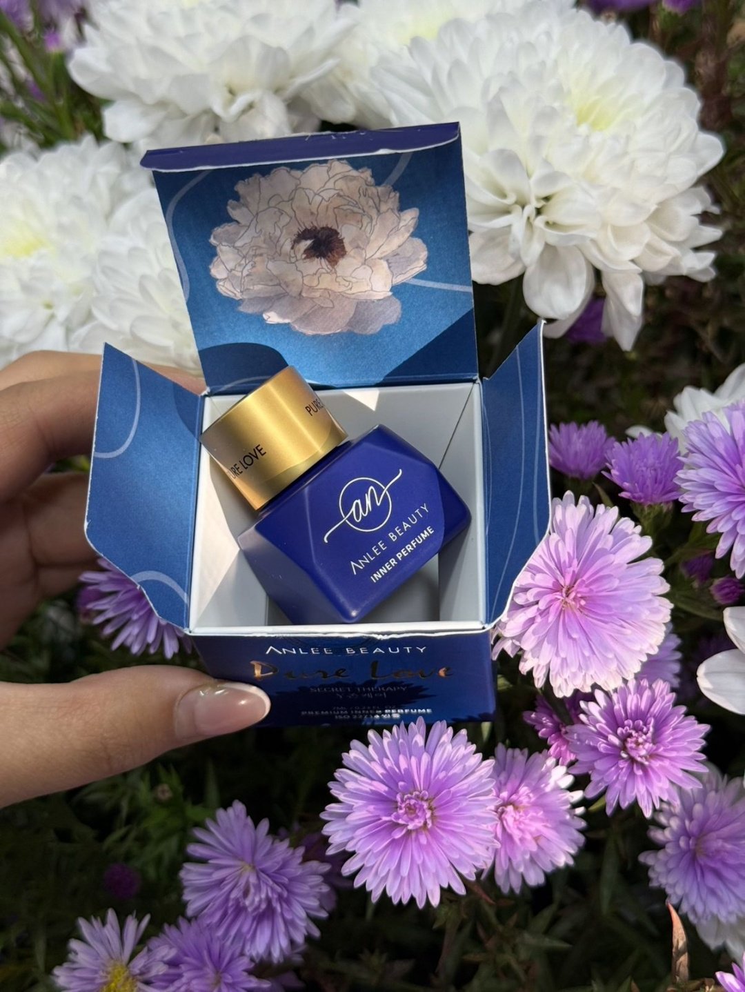 Anlee beauty Pure Love парфюмерное масло 7 мл, для женщин - ForteMarket Anlee beauty Pure Love парфюмерное масло 7 мл, для женщин купить,16000